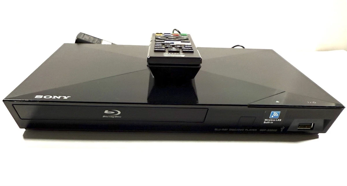 Sony DivX DVD & Blu-ray Players for sale | eBay