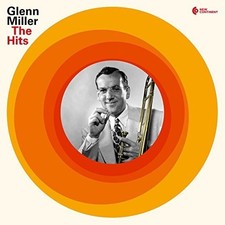 Glenn Miller - Hits [New Vinyl LP] Gatefold LP Jacket, 180 Gram, Rmst, Virgin Vi