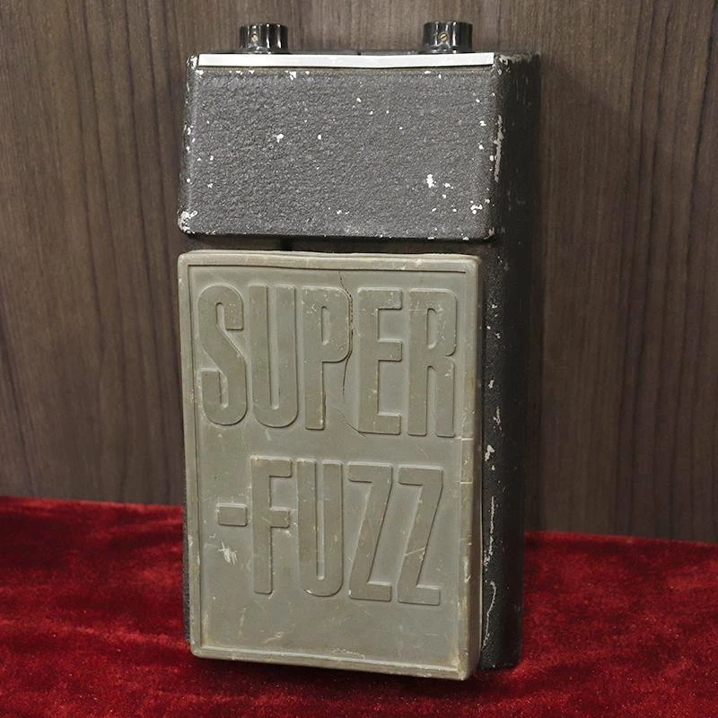 Las mejores ofertas en Pedales Fuzz Univox Guitarra | eBay