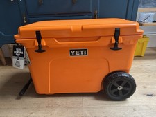 Yeti Tundra Haul Portable Wheeled Cooler
