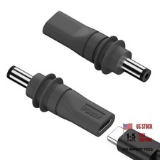 USB C Female to DC Power Cable Adapter for Starlink Mini - 2 Pack
