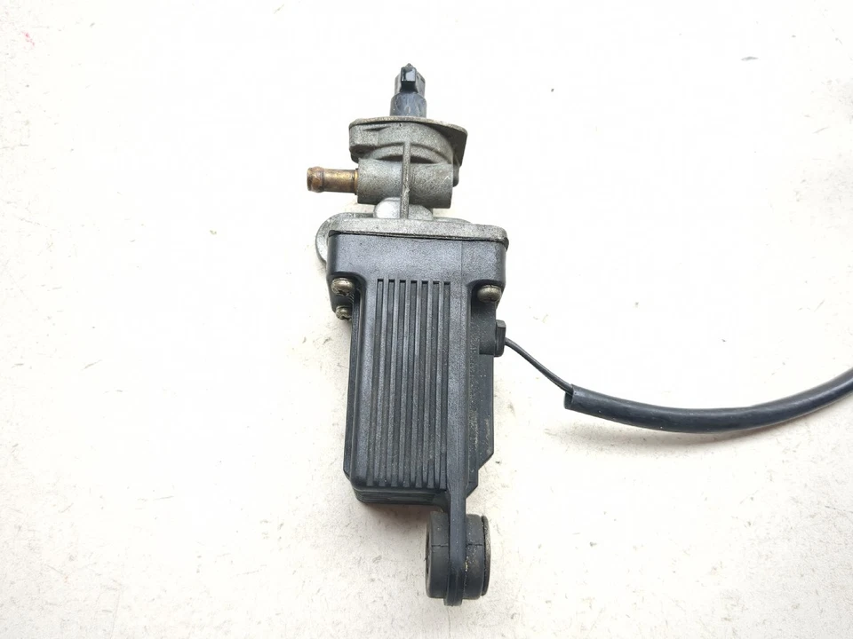 87-00 Yamaha Virago XV535 Petcock Gas Combustible Apagado Foto 2 de 4