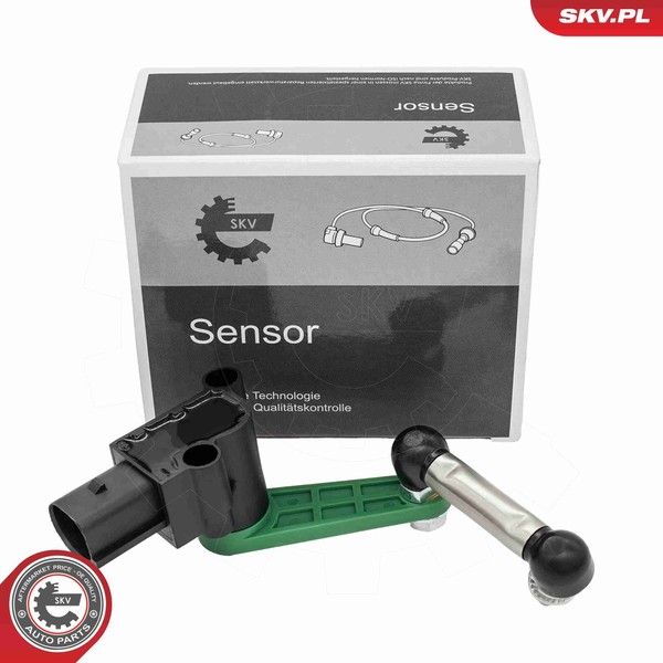 Sensor Leuchtweitenregulierung Esen Skv 81SKV003 FüR Tesla Model 60D Awd 70D 85D-image