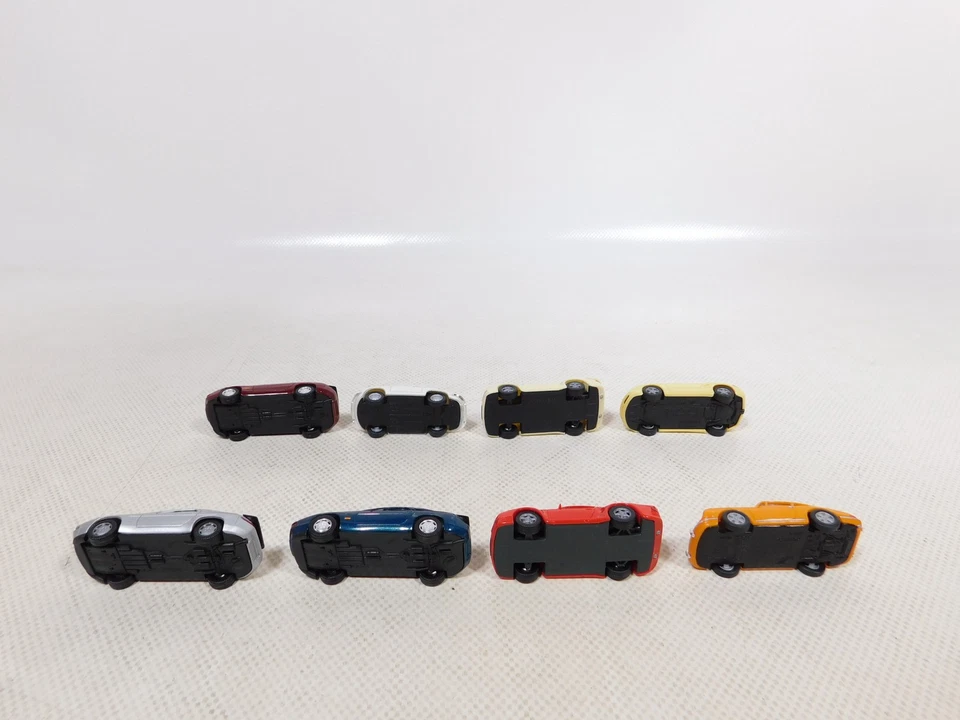 Herpa 1:87 H0 8X Modello Porsche 928 S4 Boxster 356 911 S 959 SG/MINT #EI78-0,5 - Immagine 3 di 4