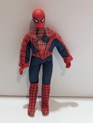 Vintage Mego Spider Man 8'' Action Figure 1974 Mego Corp  Type 1