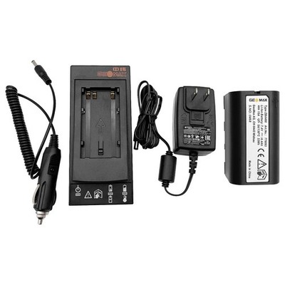 ZBA400 Battery & Charger set for Geomax ZT20 ZT80 Series Total Station Surveying