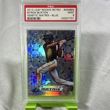 2013 Leaf Rookie Retro Trading Cards 4