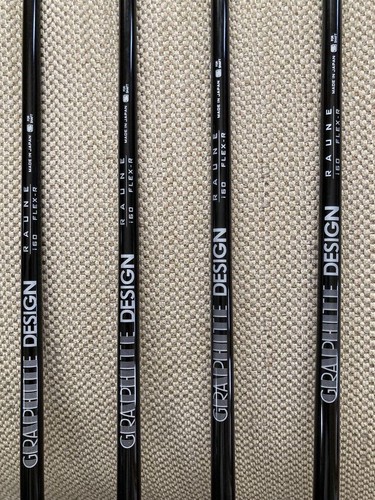 Geotech Golf N17 Iron 789P 4-Piece Set Raune I60R - Picture 3 of 10