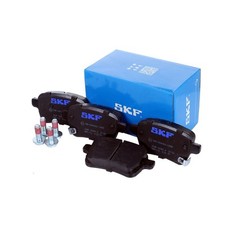 SKF Bremsbeläge hinten für Opel Adam Corsa