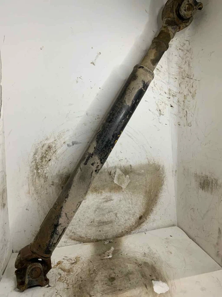 Toyota Land Cruiser DJ81 1993-1998 eje de transmisión trasero 3711060520 4,5 L 6C AWD 10019 Foto 2 de 4