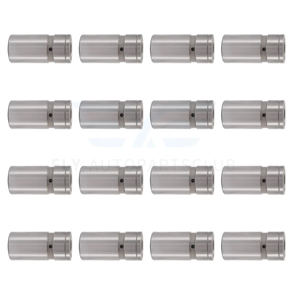 16 PCS Lifters For 1981-1989 Dodge B150/B250/B350 5.9L V8 3-Door JB-2011 GAS OHV Foto 3 de 4