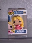 Funko Bitty Pop! - Disney Princess - Aurora #325 - Mini Funko Figure.