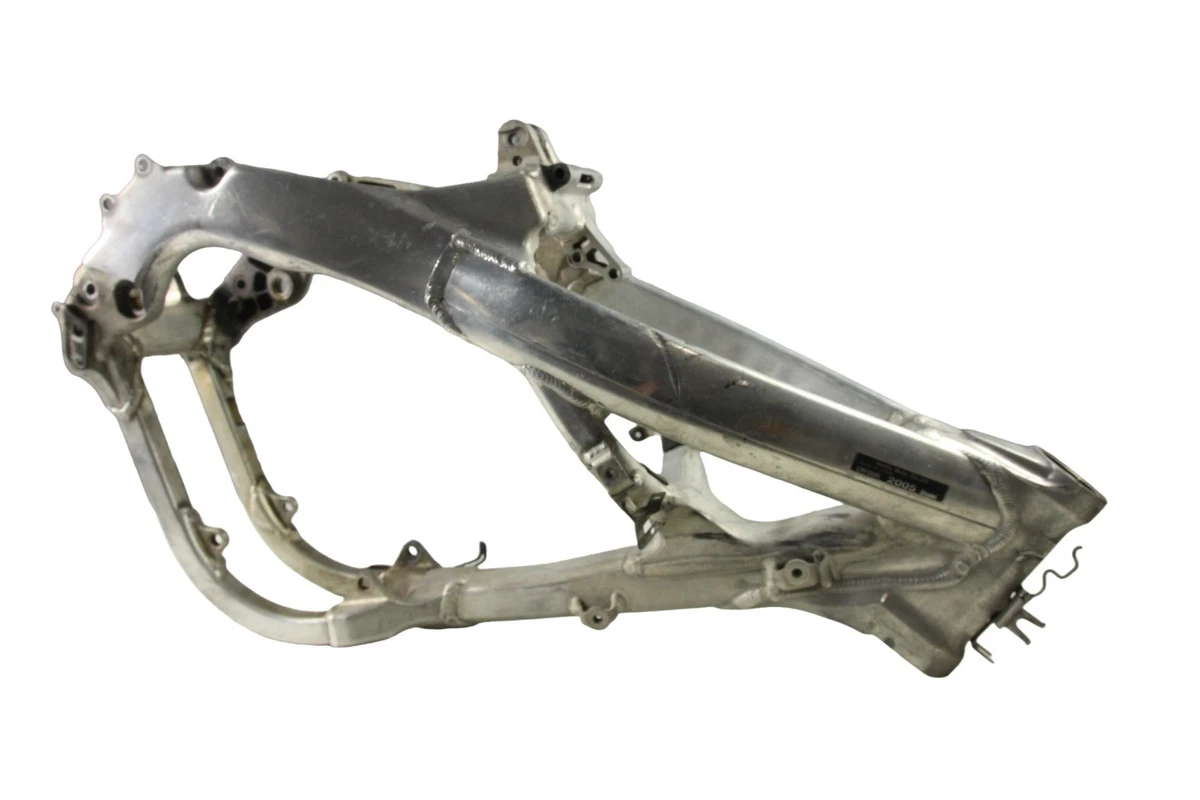 未使用 ホンダ CRF250R 2005年 純正アルミサブフレーム Preços baixos em Quadros de Motos para 2005 Honda CRF250R | eBay
