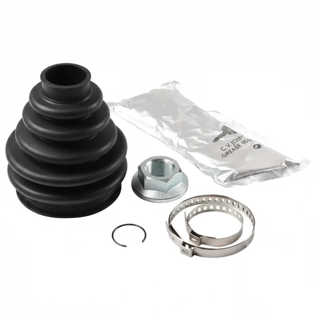 Jp Group Set Di Soffietti, Albero Motore 1543600310 - Immagine 3