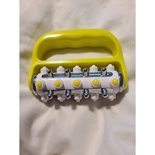 Deep Tissue Muscle Massage Roller Trigger Point Fascia Cellulite Body Massager