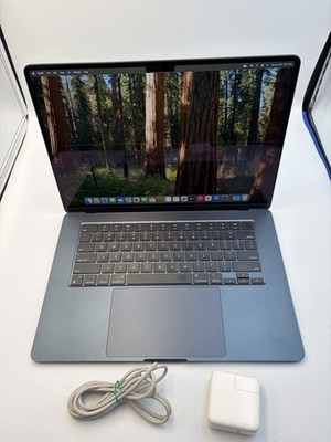 Apple MacBook Air A3114 15-inch 2024 M3 Chip, 16GB RAM, 256GB SSD