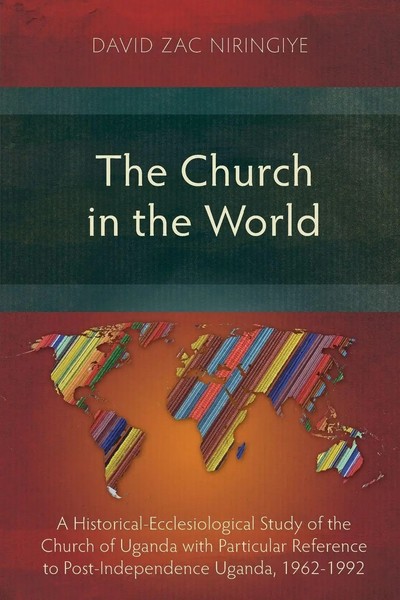 David Zac Niringiye | The Church In The World | Taschenbuch | Englisch (2016)-image