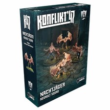 WLG452200202 Warlord Games Konflikt '47: Nachtjager Assault Squad