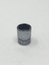 Snap On FS181 9/16" 3/8" Drive Chrome Shallow 6-Point Socket (Condition)