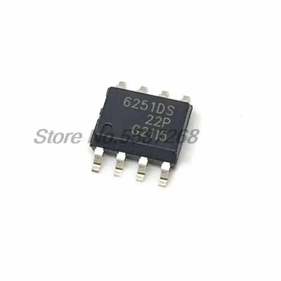 10PCS/LOT 6251DS TLE6251DS 6251 TLE6251 62510S SOP-8 Automotive computer board C