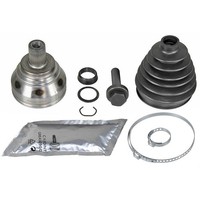 Gelenksatz Antriebswelle Radseitig 106 Mm Ø 59,5 Mm Metzger FüR U.A. VW Caddy