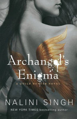Archangel's Enigma | Book 8 | Nalini Singh | Englisch | Taschenbuch | 2015