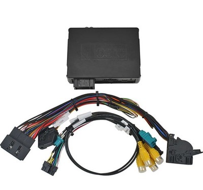 Caraudio-Systems - V6-NTG6-31 - Kamera Interface für Mercedes mit MBUX-31-Pin
