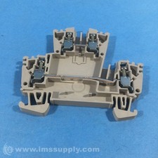 Weidmuller WDK 2.5 ZQV Multi-Tier Terminal Bl...