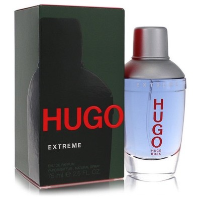 Hugo Extreme von Hugo Boss, Eau De Parfum Spray 75 ml Energizing Freshnes For Men