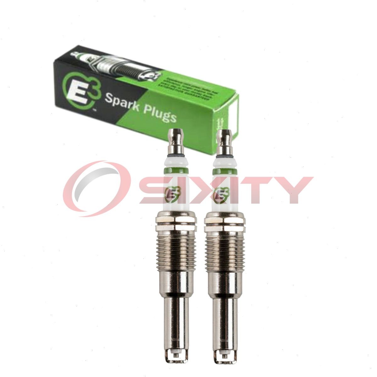 2 pc E3 E3.70 Spark Plugs for SP515 SP507 SP462 SP421 PZT2FE PZT2F PZT1F pg