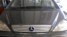 Capote Mercedes CLASSE A