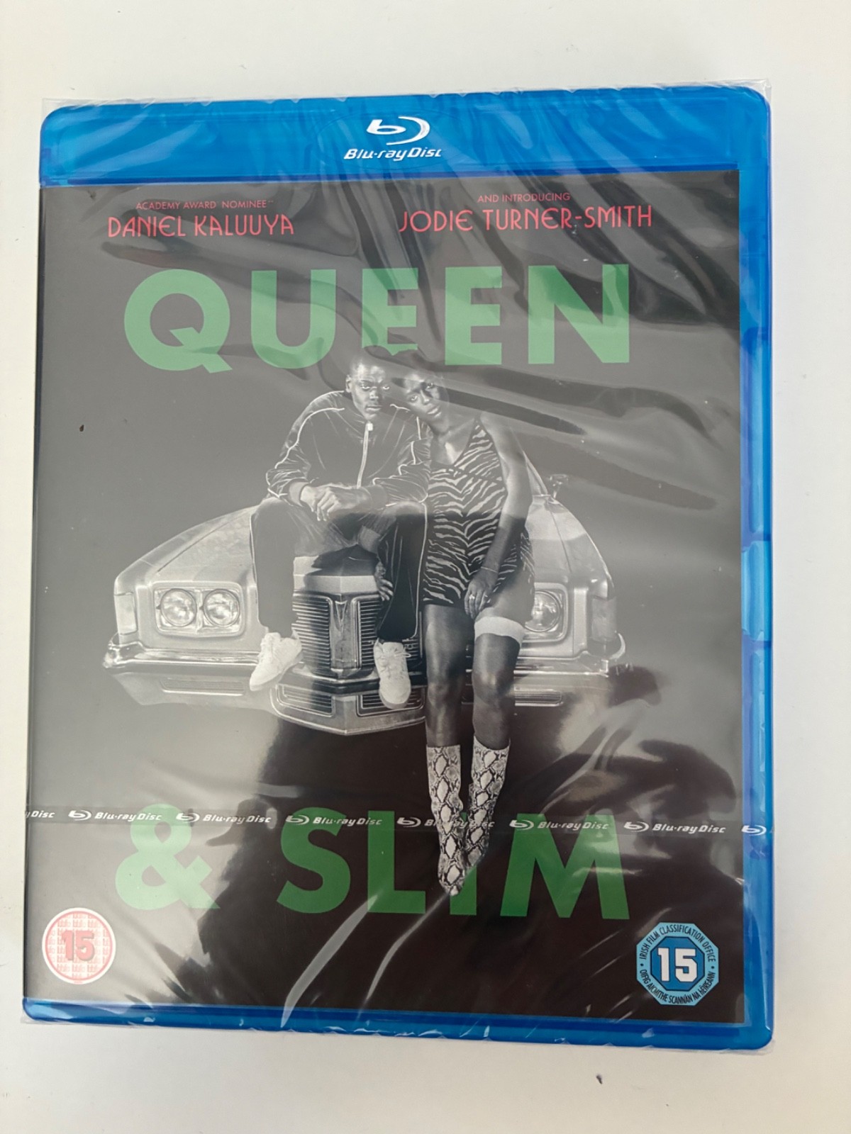 Queen & Slim [15] Blu-ray New & Sealed