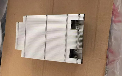 Genuine DELL POWEREDGE R7525 PROCESSOR HIGH PERFORMANCE HPR HEATSINK 1FHKC 01FHK