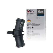 ZPY Coolant T-Piece For New Volkswagen Golf MK7 Tiguan 2013-2020 5Q0121087F