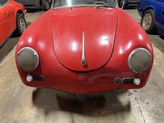1956 Porsche 356 Coupe