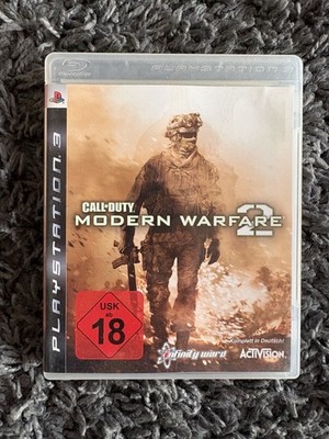 Call of Duty: Modern Warfare 2 (Dt.) (Sony PlayStation 3)
