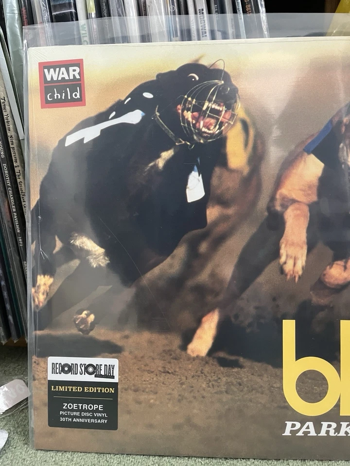 Blur - Parklife - RSD 2024 - limited Zoetrope Vinyl - 30th Anniversary Sealed - Image 3 of 3
