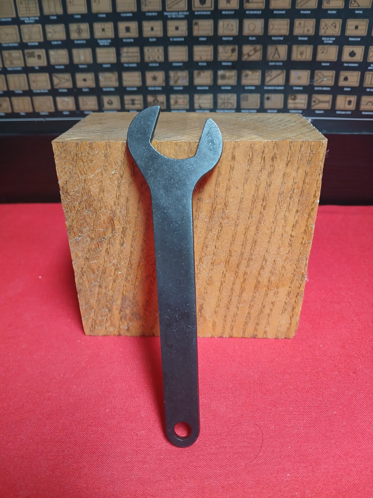 Milwaukee 49-96-4090 Open End Wrench 11/16 in. Free Shipping 🚢 