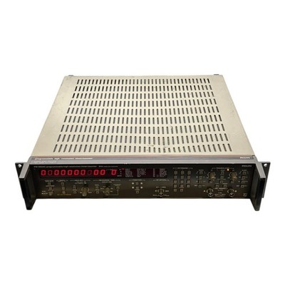 Philips Fluke PM 6654C Programmierbarer Hi Resolution Timer Frequenzzähler