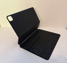 Black Keyboard Folio Case for Apple iPad w/ Integrated Stand