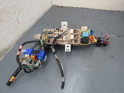 1998-2005 Lexus GS300 GS400 GS430 Interior Fuse Panel Right Passenger OEM
