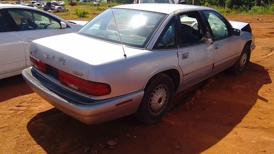 Crossmember/K-Frame trasero Supreme se adapta a 88-97 CUTLASS 240530 Foto 3 de 4