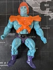 Vintage Masters Of The Universe Faker Hard Head MOTU He-Man