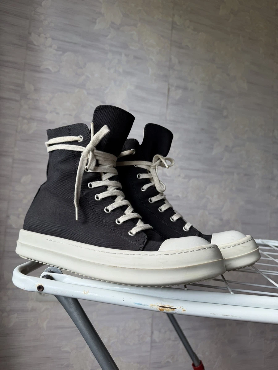 Rick Owens Canvas Casual Shoes for Men | eBay