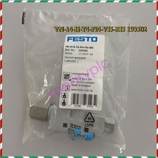 1pcs New for Festo VN-14-H-T4-PI4-VI5-RI5 193502 Vacuum Generator fast ship