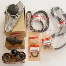 OEM 19200-RDV-J01 Timing Belt Kit with Water Pump for Accord Odyssey V6 Genuine