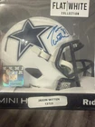 Jason Witten Signed/Autographed Dallas Cowboys STS Mini Helmet Beckett WB46836