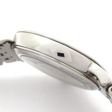 LONGINES Longines Elegant L4.810.4.72.6 4******* silver Men's Wrist Watch 10