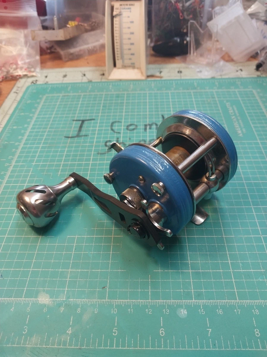 Abu Garcia All Saltwater Species Vintage Casting Fishing Reels for