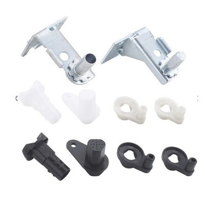 5303918455 Refrigerator Adjustable Door Hinge Kit  Frigidaire Electrolux OEM